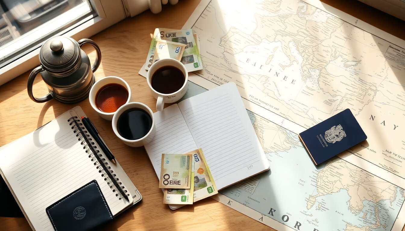 Prévoir son budget et les réservations Prévoir son budget et les réservations