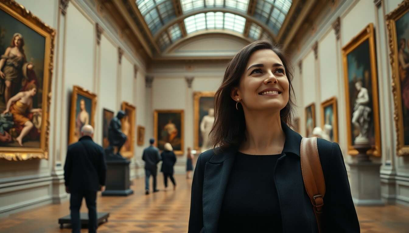Guide pratique des musées gratuits à Paris