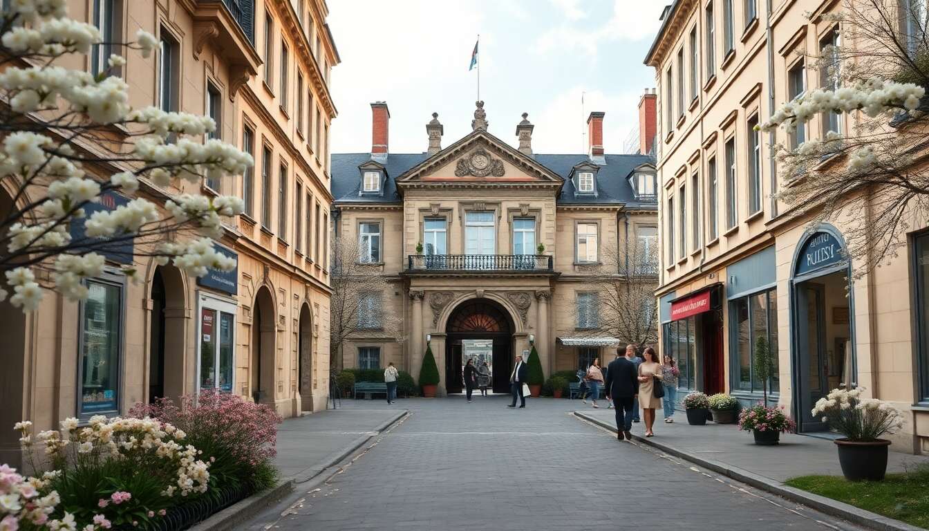 Découvrir les musées gratuits toute l'année Découvrir les musées gratuits toute l'année