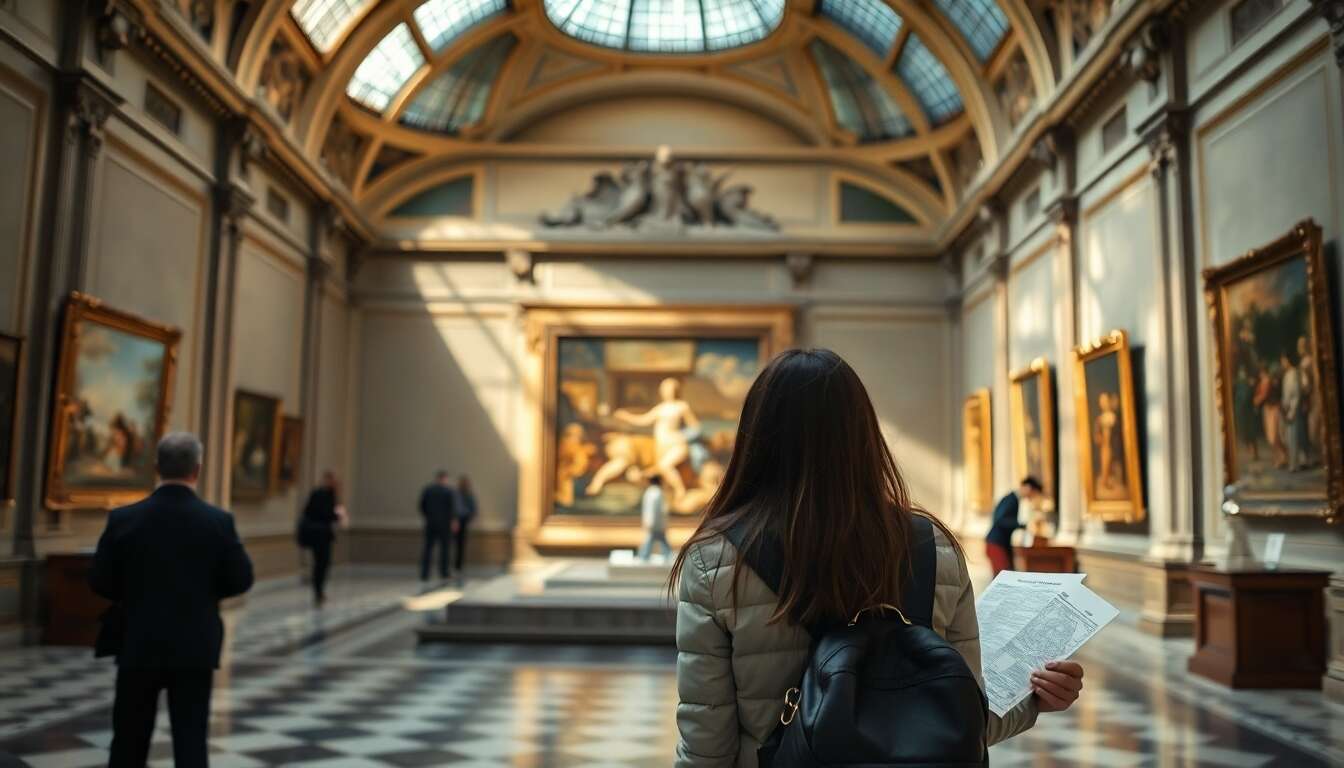 Utiliser la carte paris musées pour des visites sans limite Utiliser la carte paris musées pour des visites sans limite