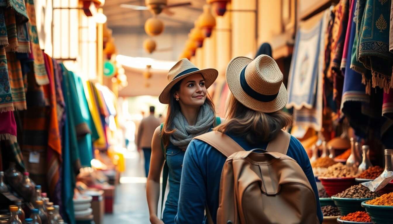 Top expériences de voyage à ne pas manquer