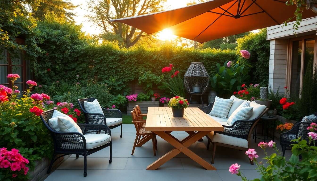 Choisir les matériaux adaptés à votre jardin Choisir les matériaux adaptés à votre jardin