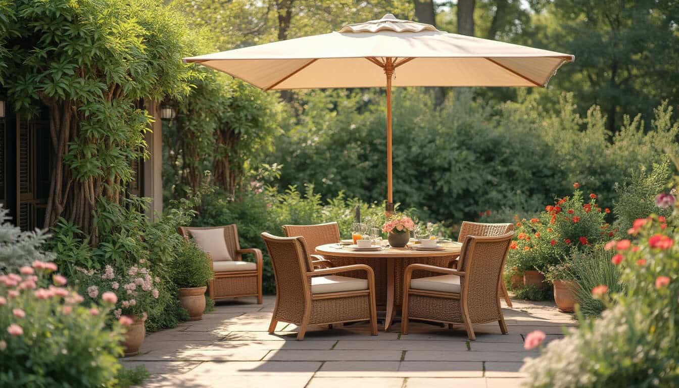Choisir le mobilier extérieur idéal pour son jardin