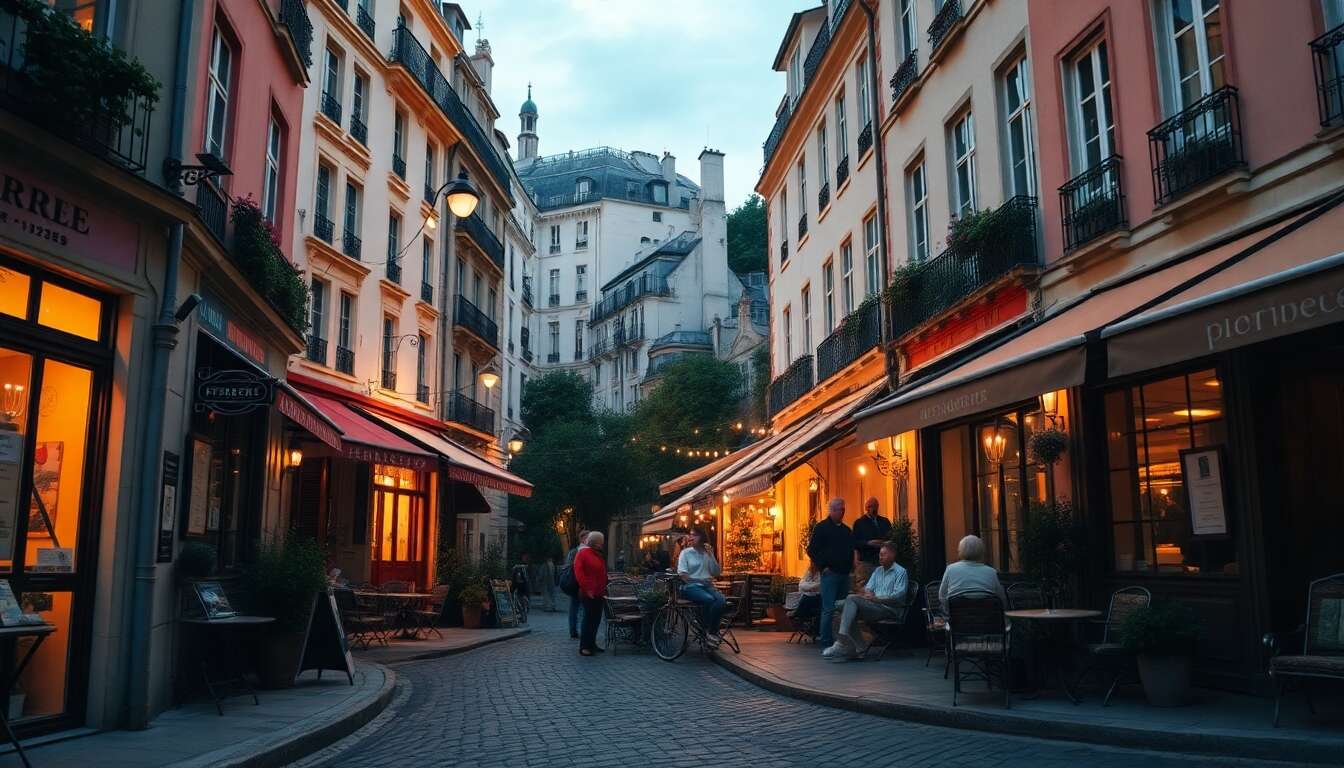 Voyage cinématographique : chefs-d’œuvre made in France