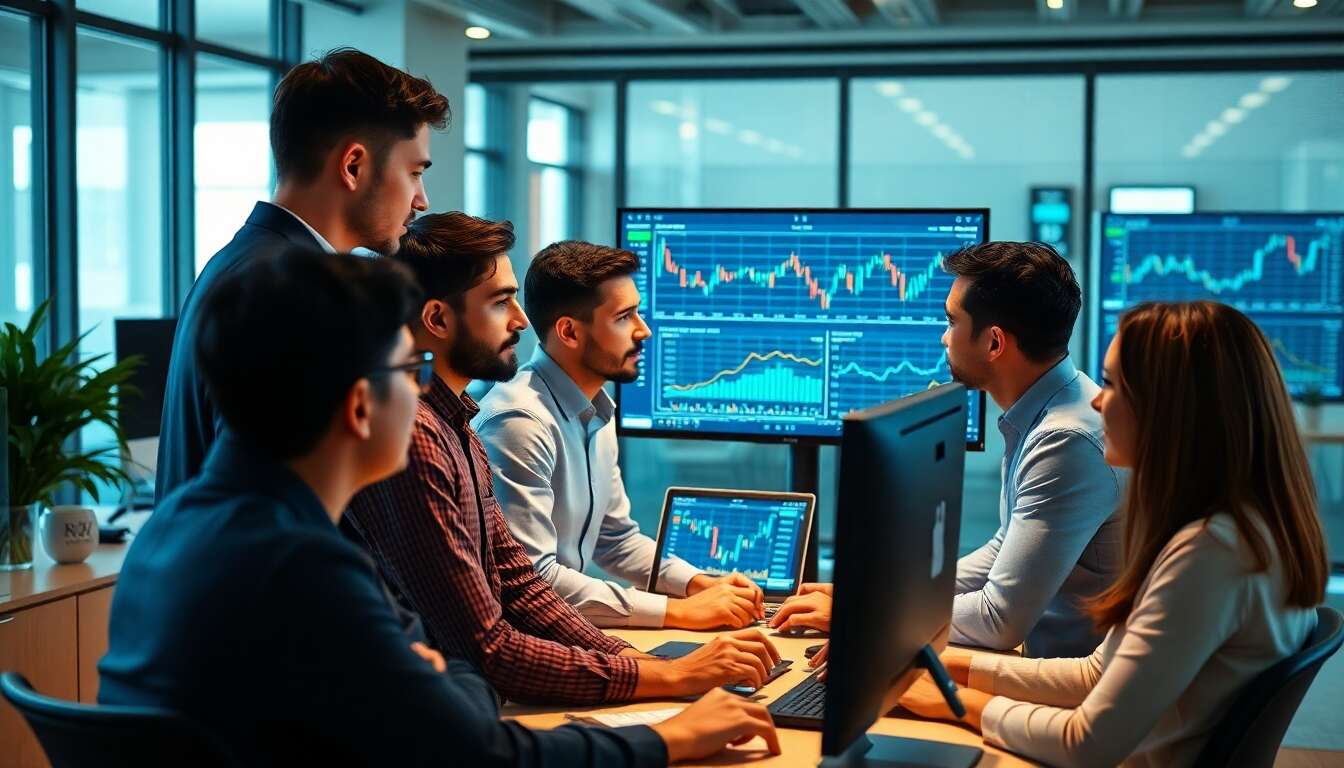 Les opportunités du trading: conseils pour débutants