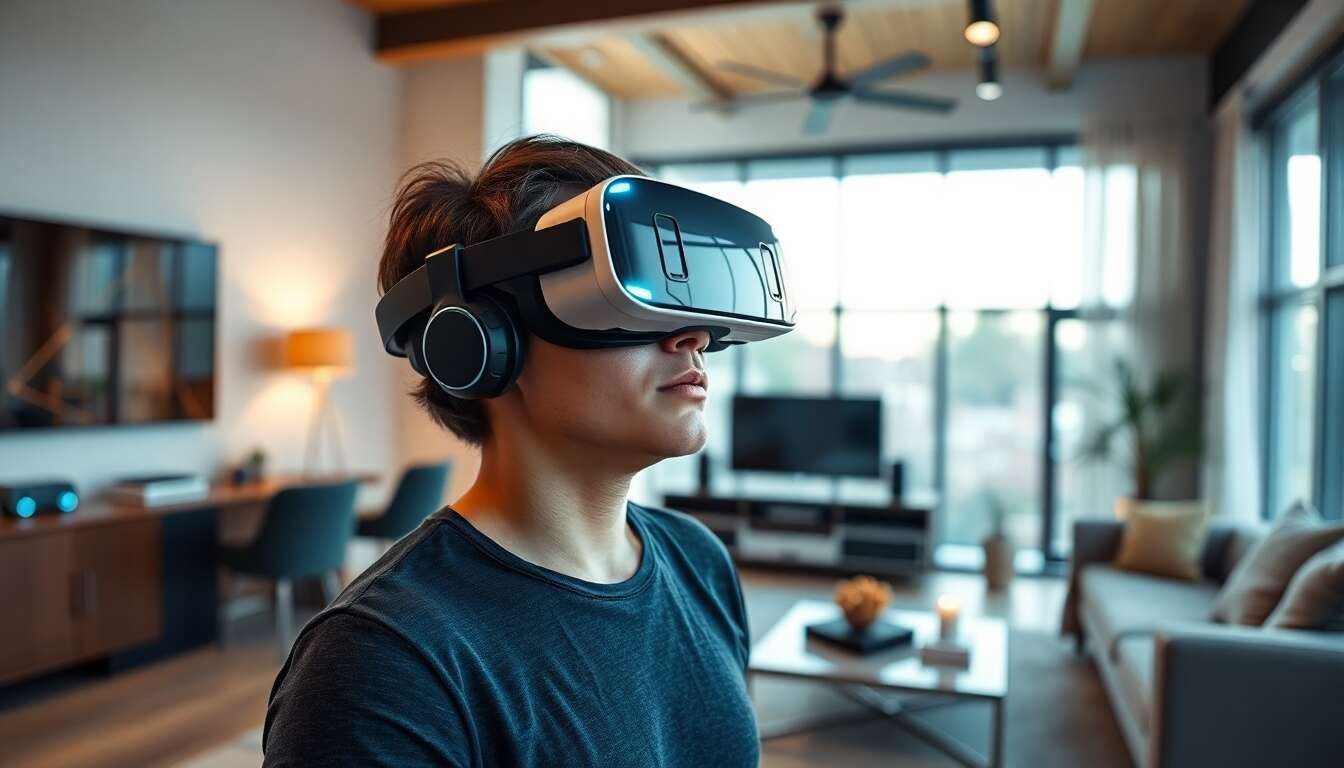 Expérience immersive : choisir le bon casque virtuel