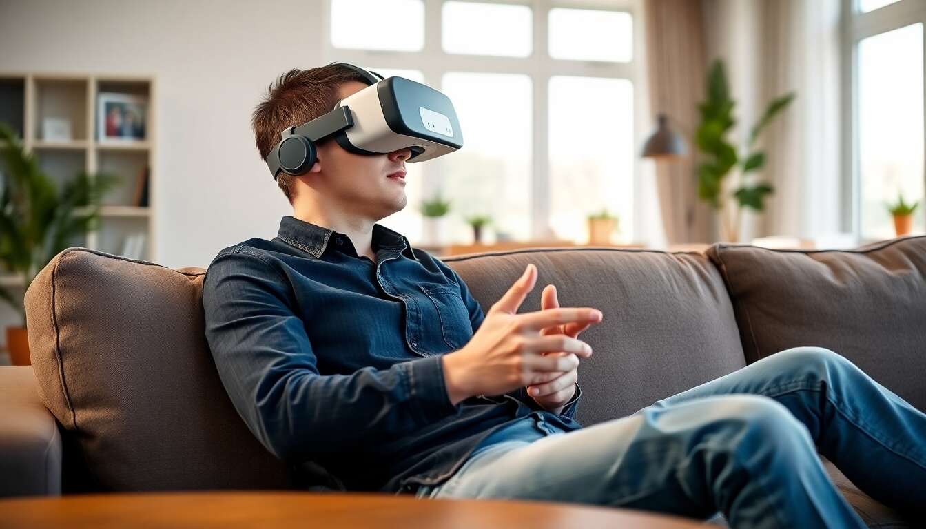 Installation et optimisation de votre casque vr Installation et optimisation de votre casque vr