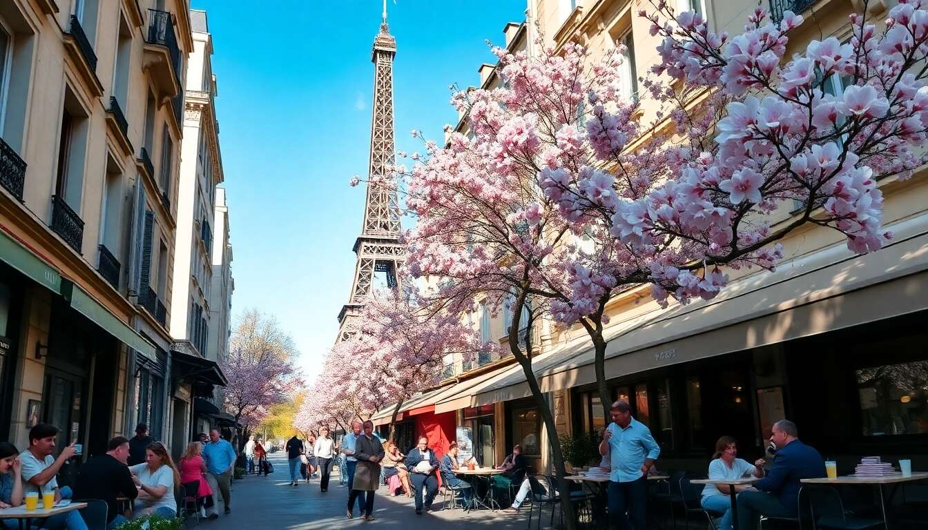 Que faire ce week-end à Paris ?