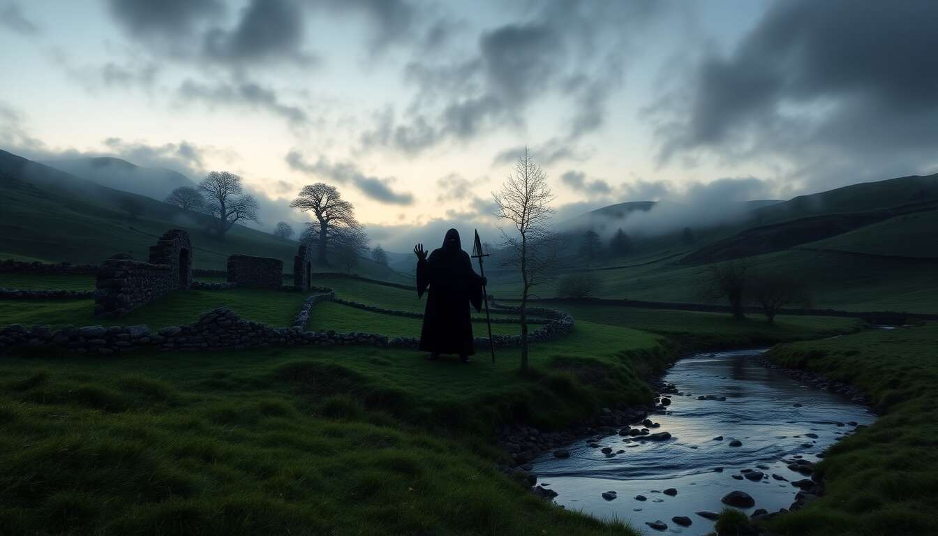 Pooka : mi-maléfique, mi-mystérieux ? Pooka : mi-maléfique, mi-mystérieux ?