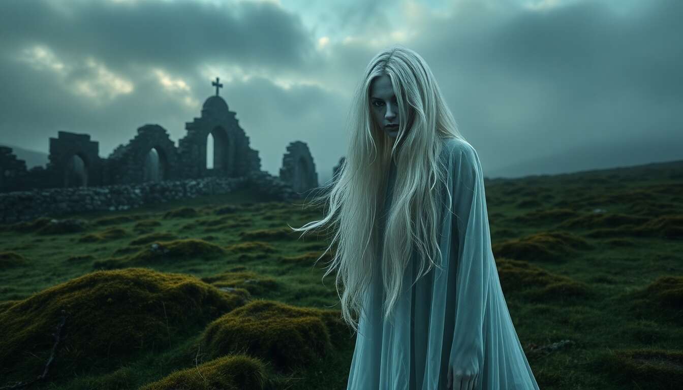 Mystère des banshees, entre vie et mort Mystère des banshees, entre vie et mort