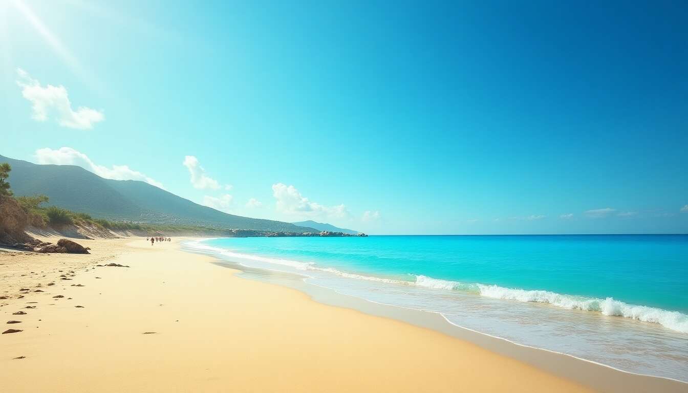 Guide voyage : explorer les plages idylliques de méditerranée