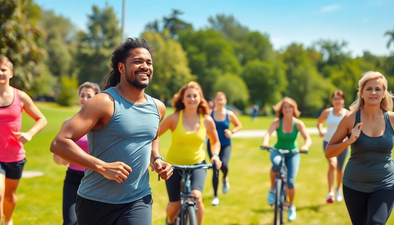 Quel sport pratiquer pour maigrir ?