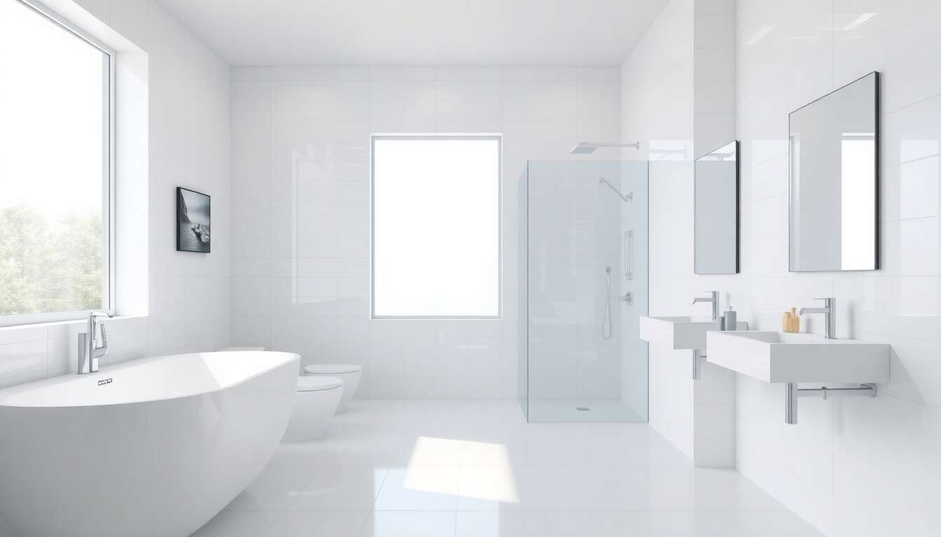 Comment bien choisir son carrelage de salle de bain ?