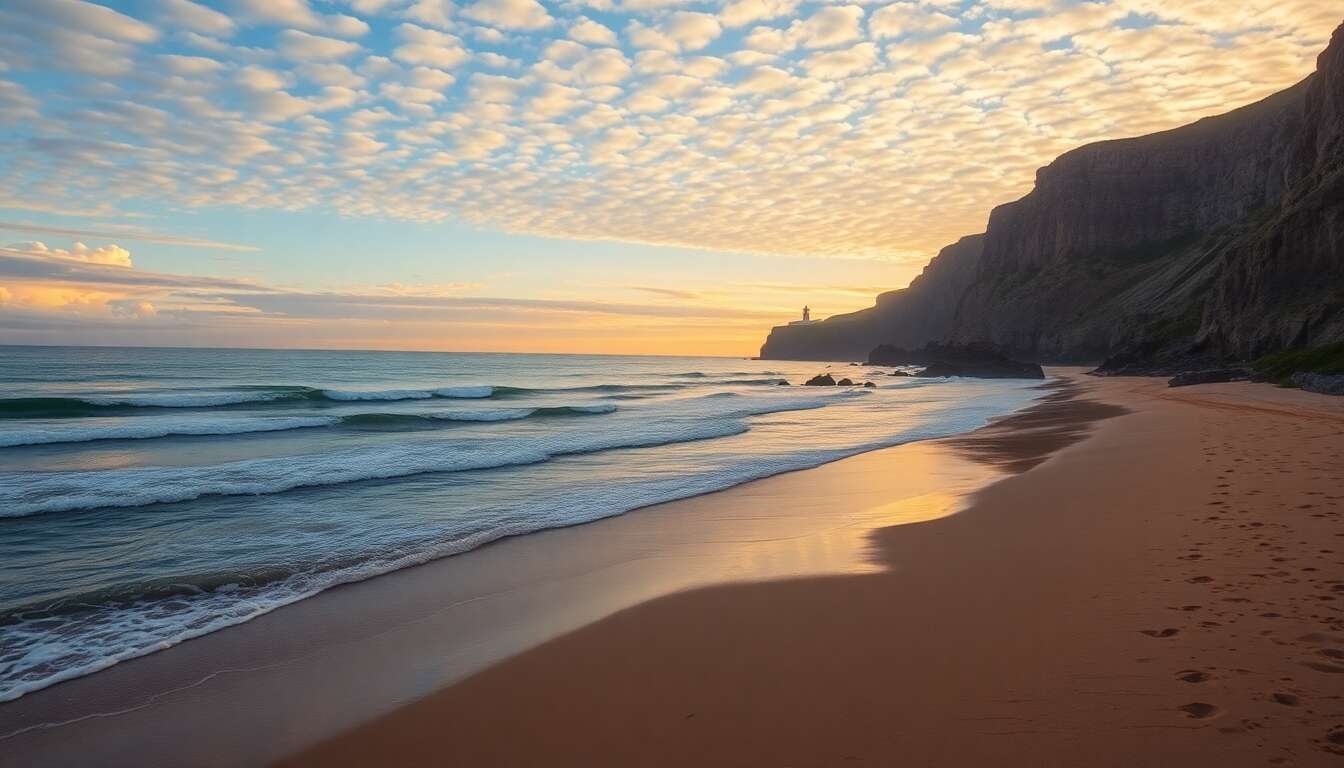 Explorer la côte atlantique : les meilleurs plans