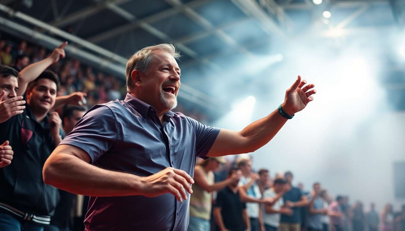 Le parcours influent de bertrand pujol dans le sport occitan Le parcours influent de bertrand pujol dans le sport occitan