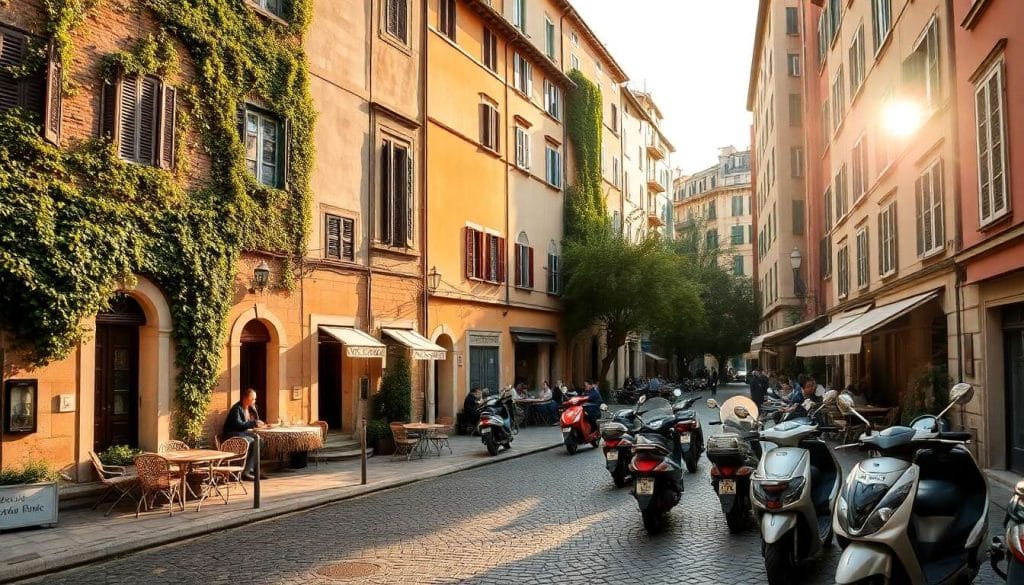 Découverte des ruelles de San Lorenzo à Rome : un voyage authentique et engagé