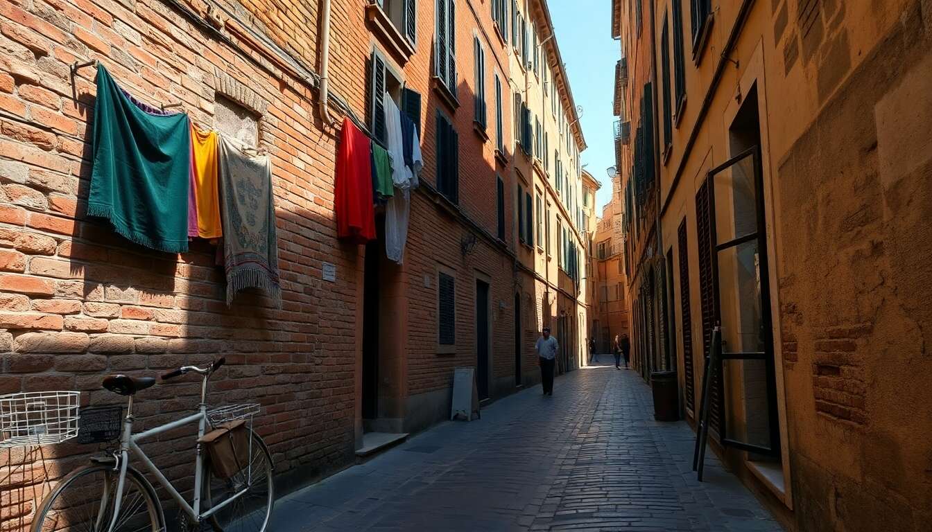 Les incontournables ruelles de mon escapade à rome Les incontournables ruelles de mon escapade à rome
