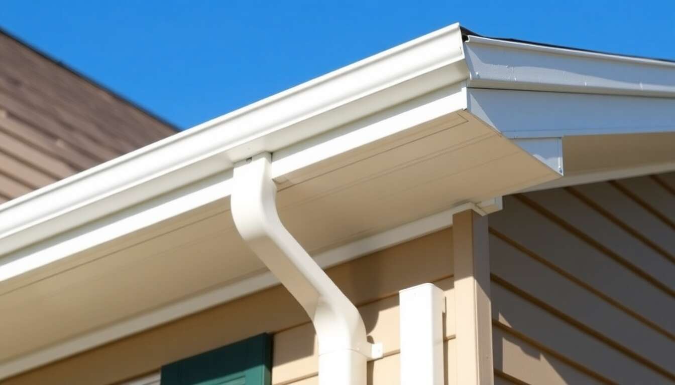 Entretien efficace des gouttières et descentes : guide pratique