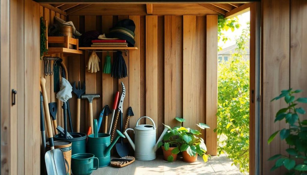 Outils indispensables pour le bricolage au jardin