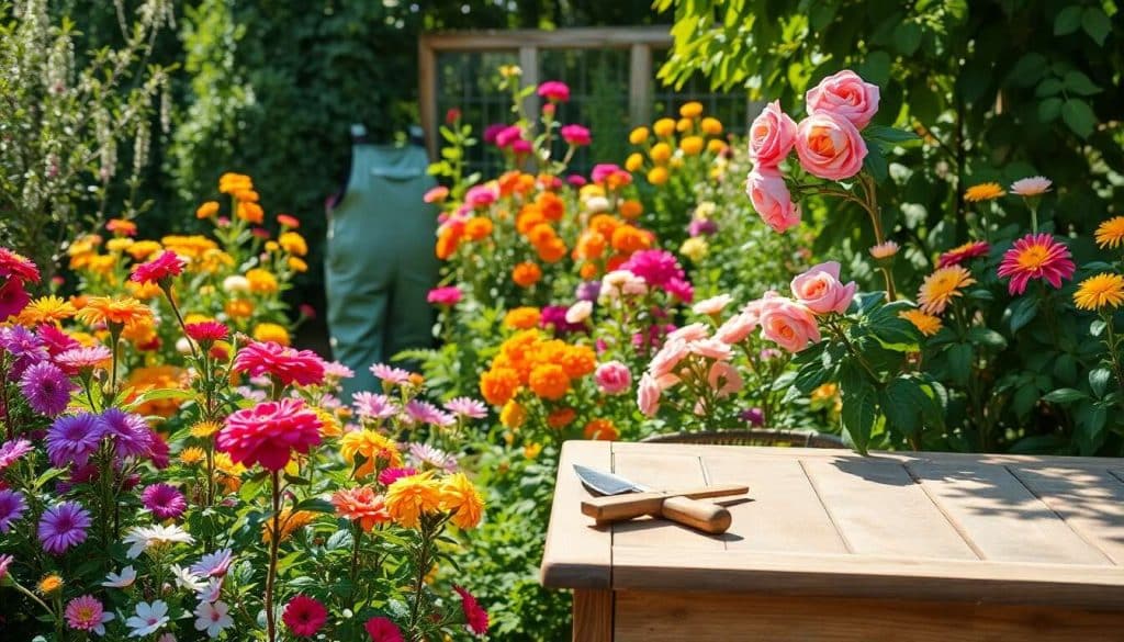 Travaux de jardinage en juin : calendrier et conseils pratiques