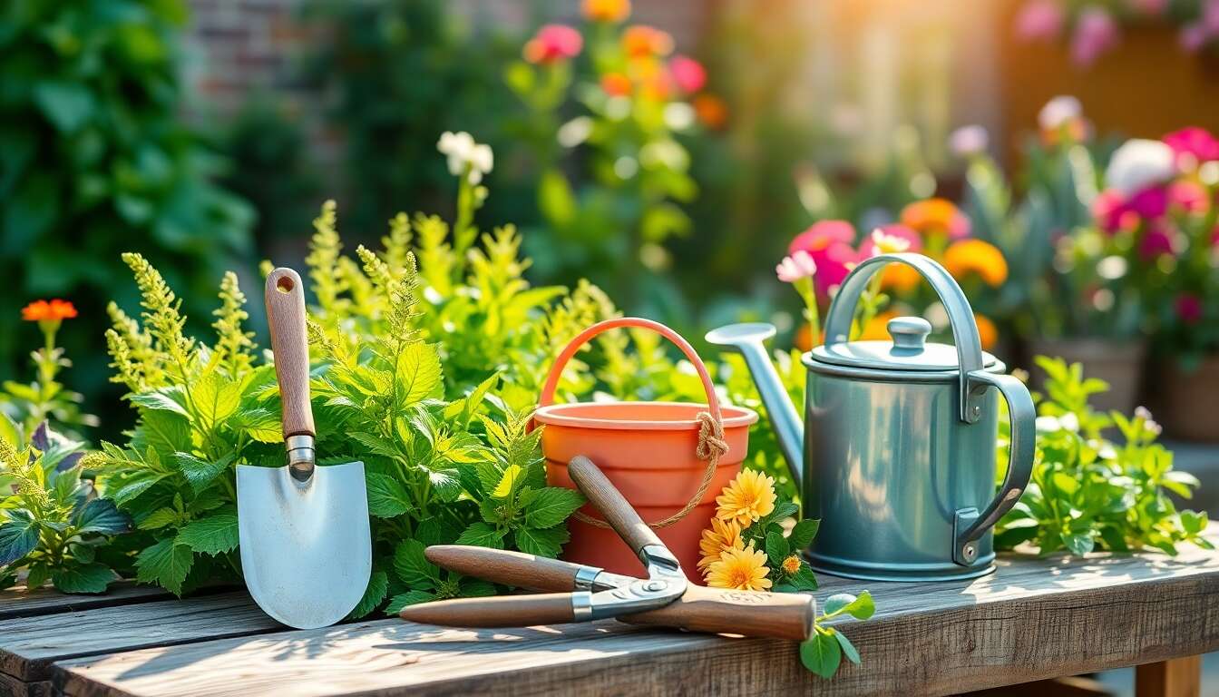 Astuces pour choisir ses outils de jardinage