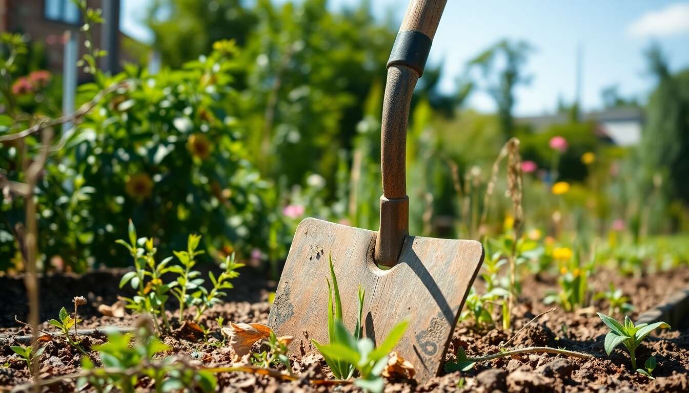 Les sarcloirs : alliés efficaces et polyvalents Les sarcloirs : alliés efficaces et polyvalents
