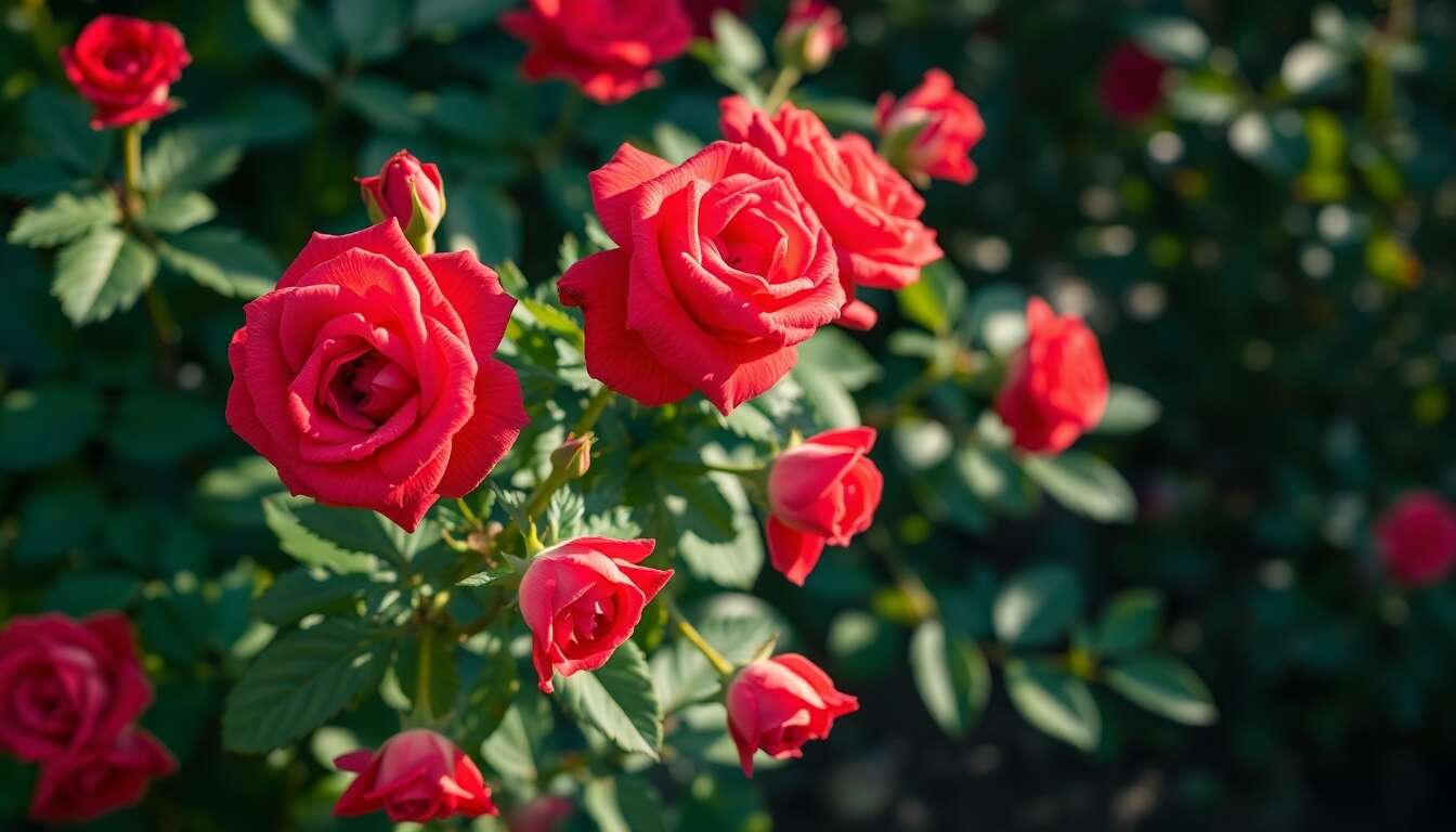 Comment planter et entretenir un rosier : guide complet pour des fleurs éclatantes