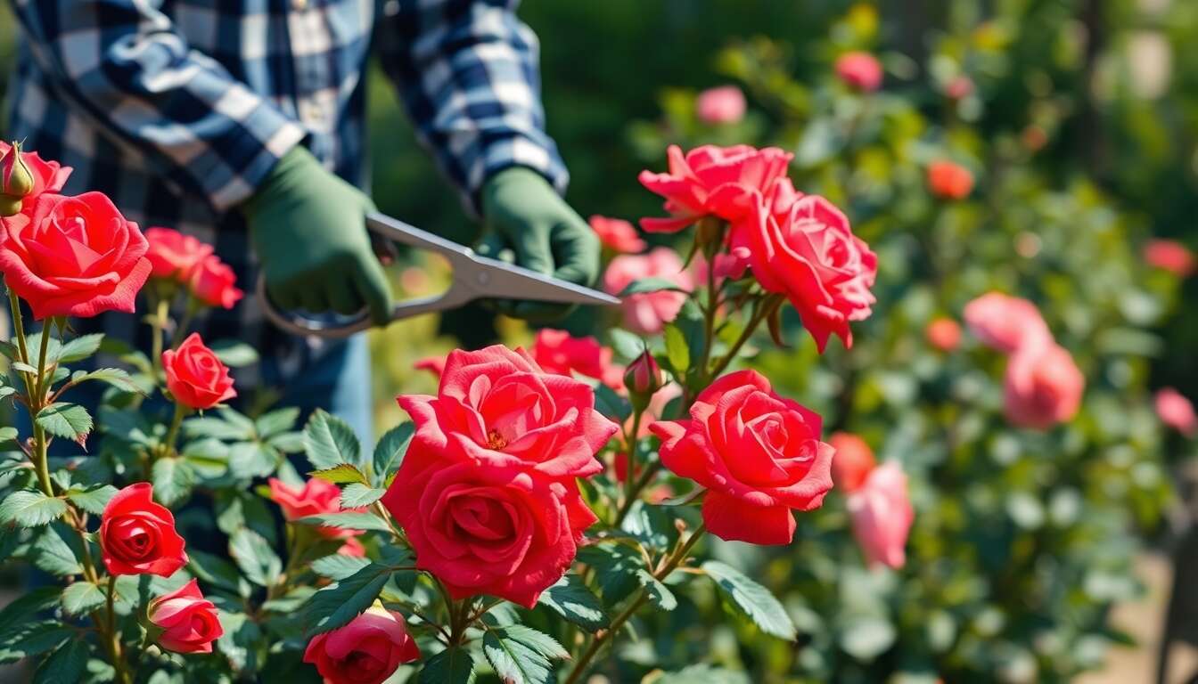 Techniques de taille pour stimuler la floraison Techniques de taille pour stimuler la floraison