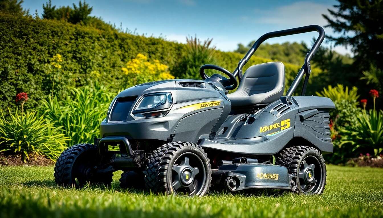 Entretien et durabilité de la tondeuse advance 53 spkv hw mtd Entretien et durabilité de la tondeuse advance 53 spkv hw mtd