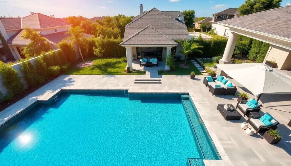 Construction d'une piscine : les essentiels à ne pas oublier