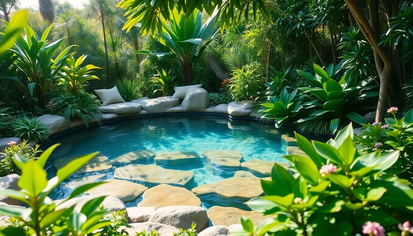 Qu'est-ce qu'une piscine naturelle ? Qu'est-ce qu'une piscine naturelle ?