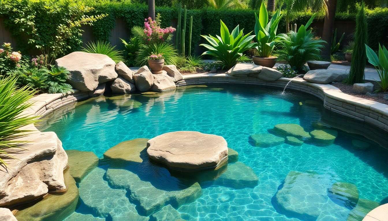 Installer un système de filtration biologique Installer un système de filtration biologique