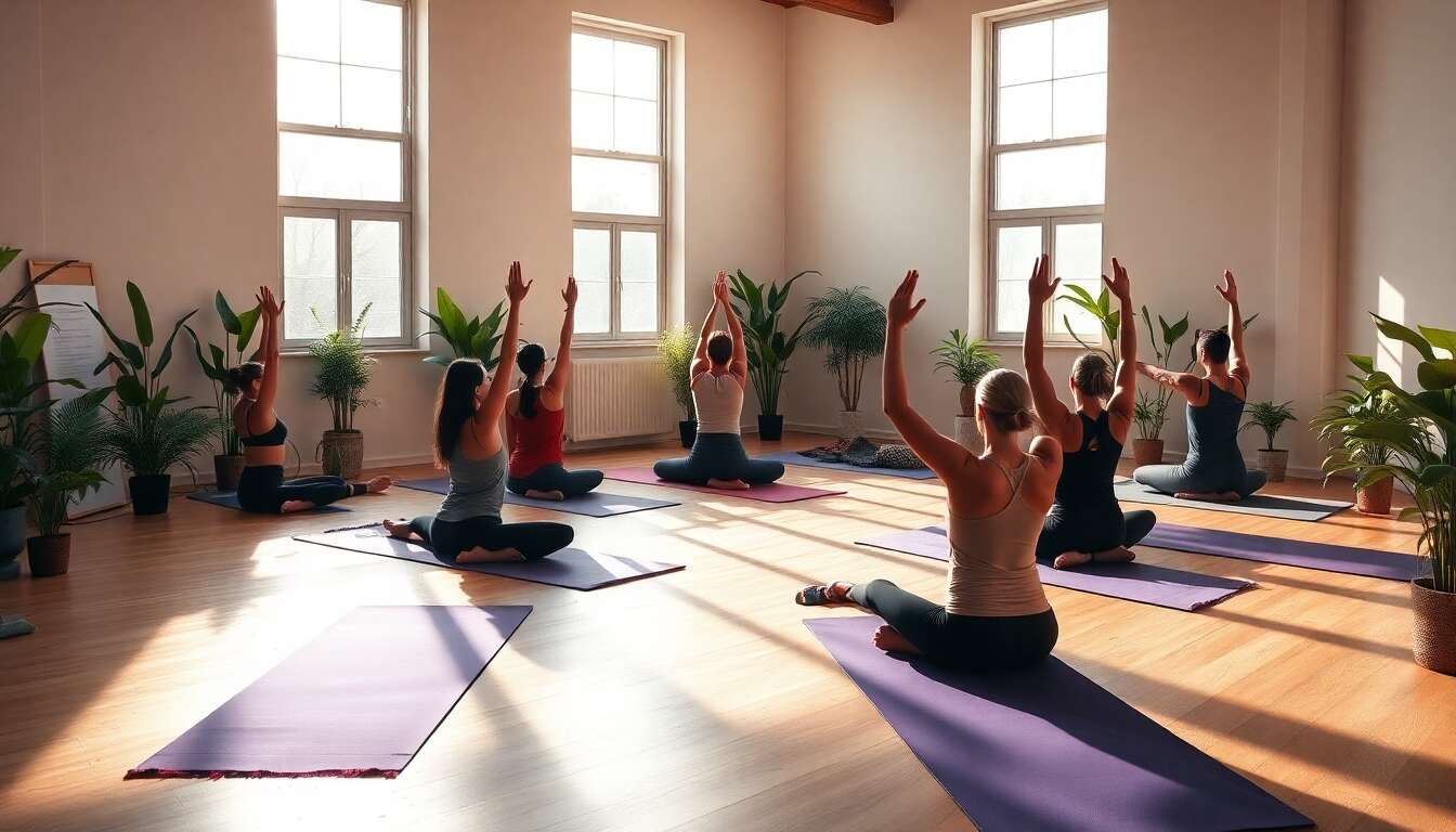 Découvrez les bienfaits cachés du yoga