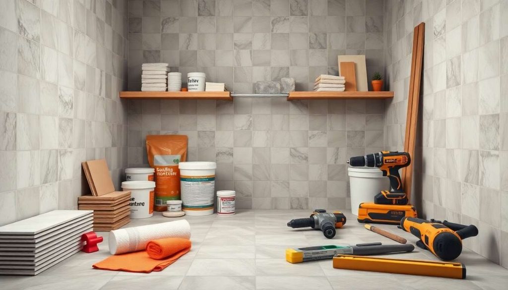 Maîtrisez la pose décalée de carrelage