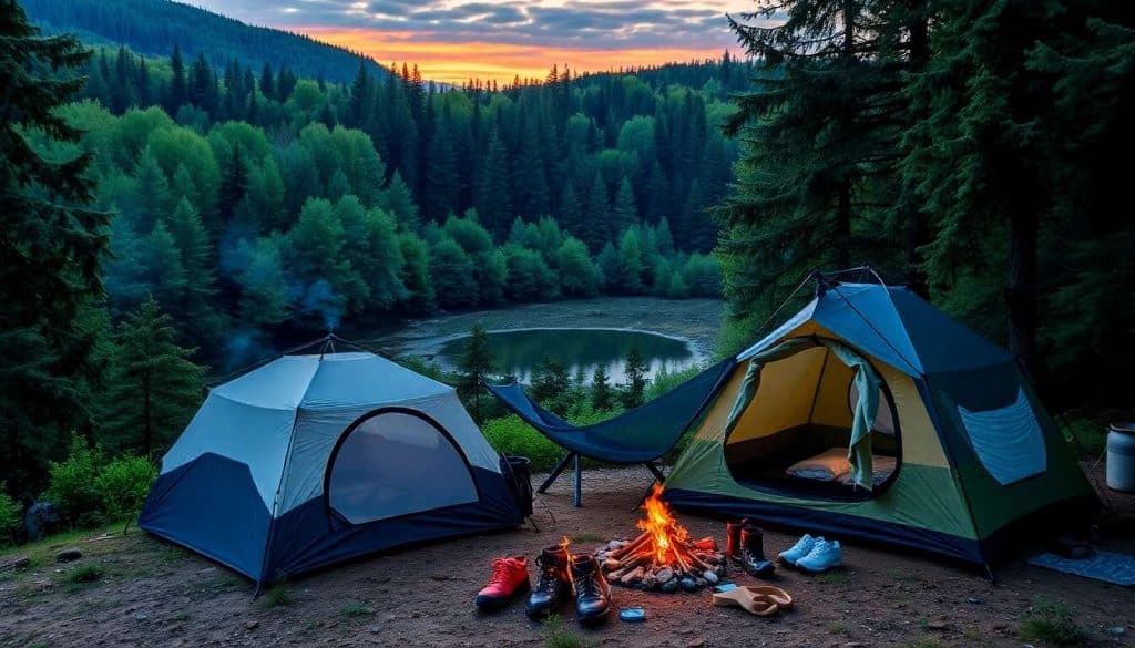 Exploration du camping sauvage : conseils indispensables