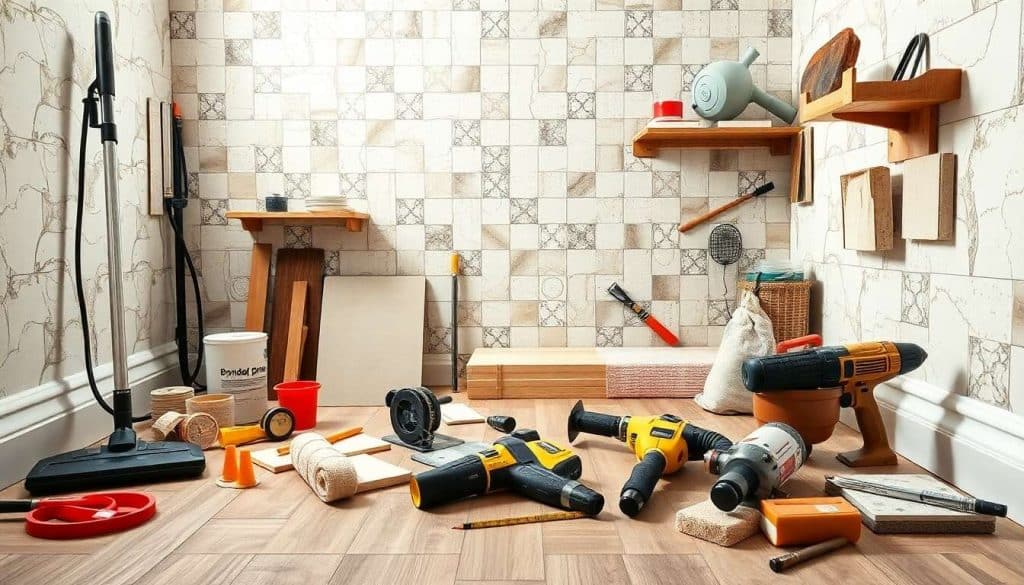 Carrelage décalé : guide pratique et astuces