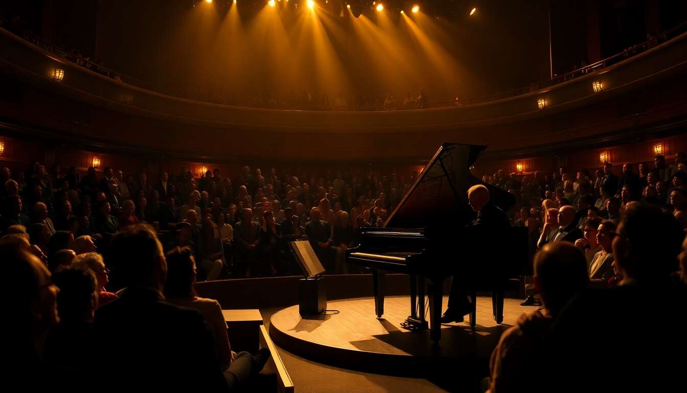 Immersion dans la musique classique