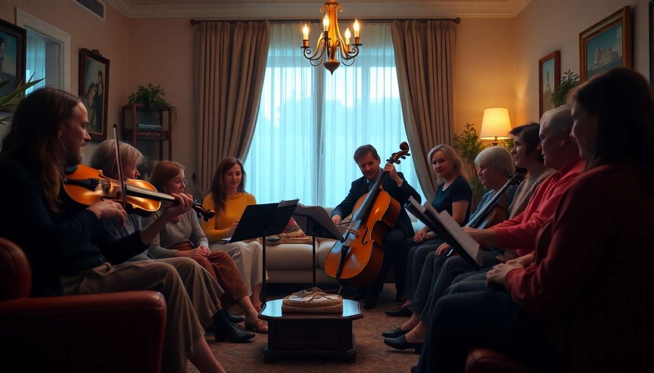 Rendre la musique classique accessible à tous Rendre la musique classique accessible à tous