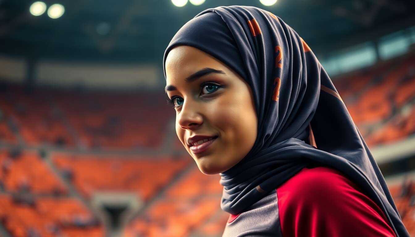 Polémiques et enjeux : le port du voile dans le sport mondial