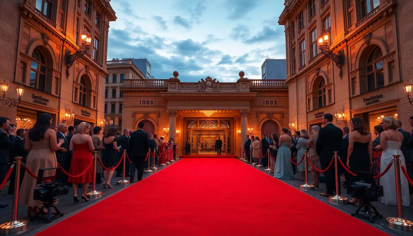 Top des festivals de cinéma à ne pas manquer