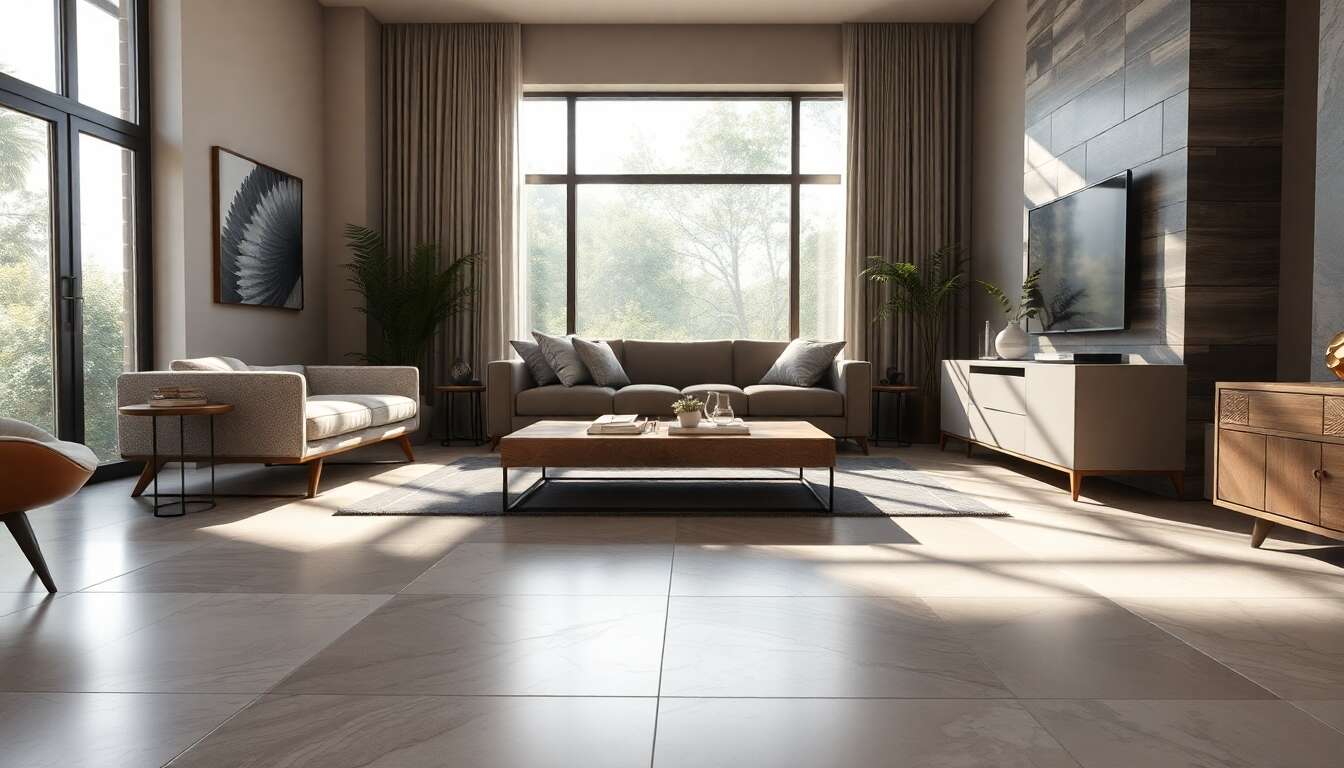 Choisir les matériaux de carrelage adaptés à chaque pièce Choisir les matériaux de carrelage adaptés à chaque pièce