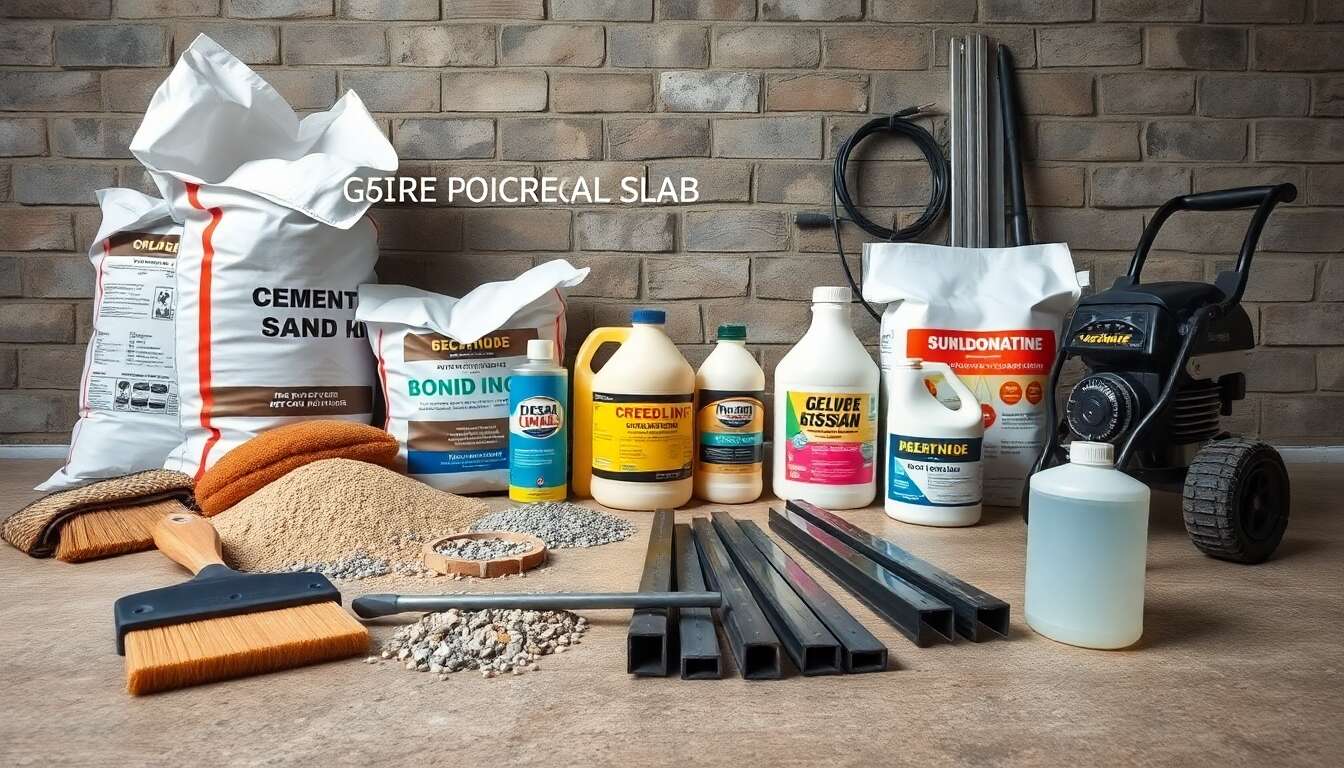 Guide pratique pour couler une chape