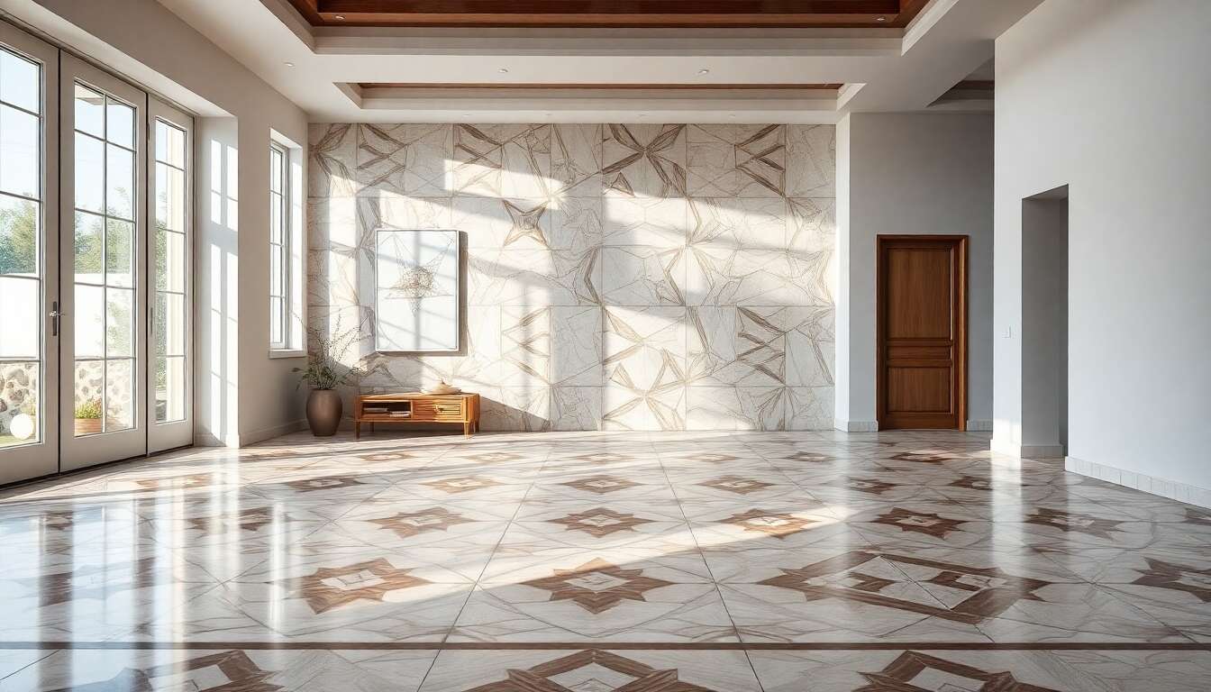 Carrelage au sol : techniques et astuces incontournables