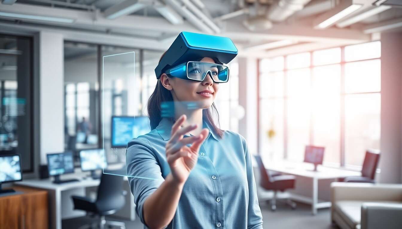 Innovations et applications concrètes de la réalité augmentée Innovations et applications concrètes de la réalité augmentée