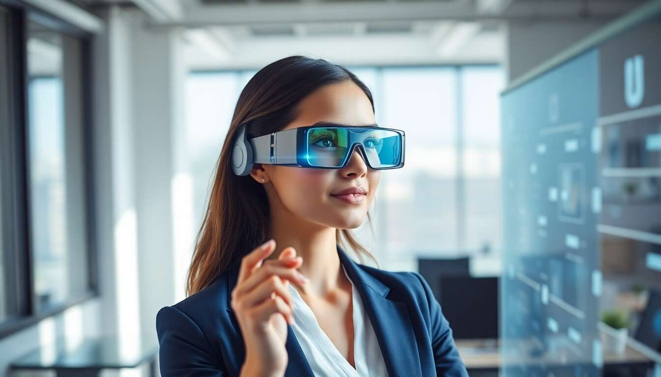 Enjeux et défis futurs de la réalité augmentée Enjeux et défis futurs de la réalité augmentée