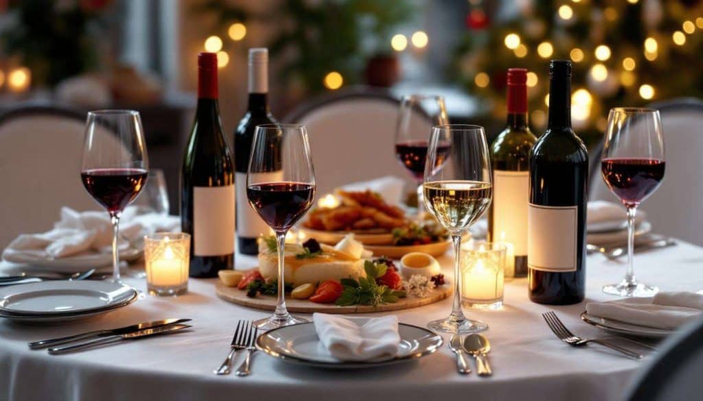 Bien choisir son vin pour un dîner réussi