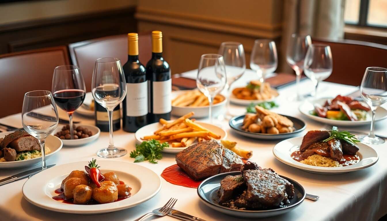 Accorder le vin avec les saveurs dominantes Accorder le vin avec les saveurs dominantes