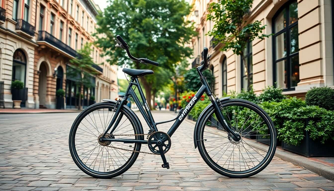 Choisir le bon vélo pour la ville Choisir le bon vélo pour la ville