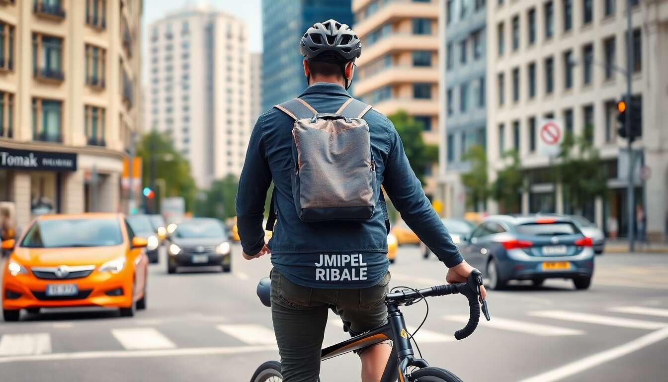 équipements essentiels pour le cycliste urbain équipements essentiels pour le cycliste urbain
