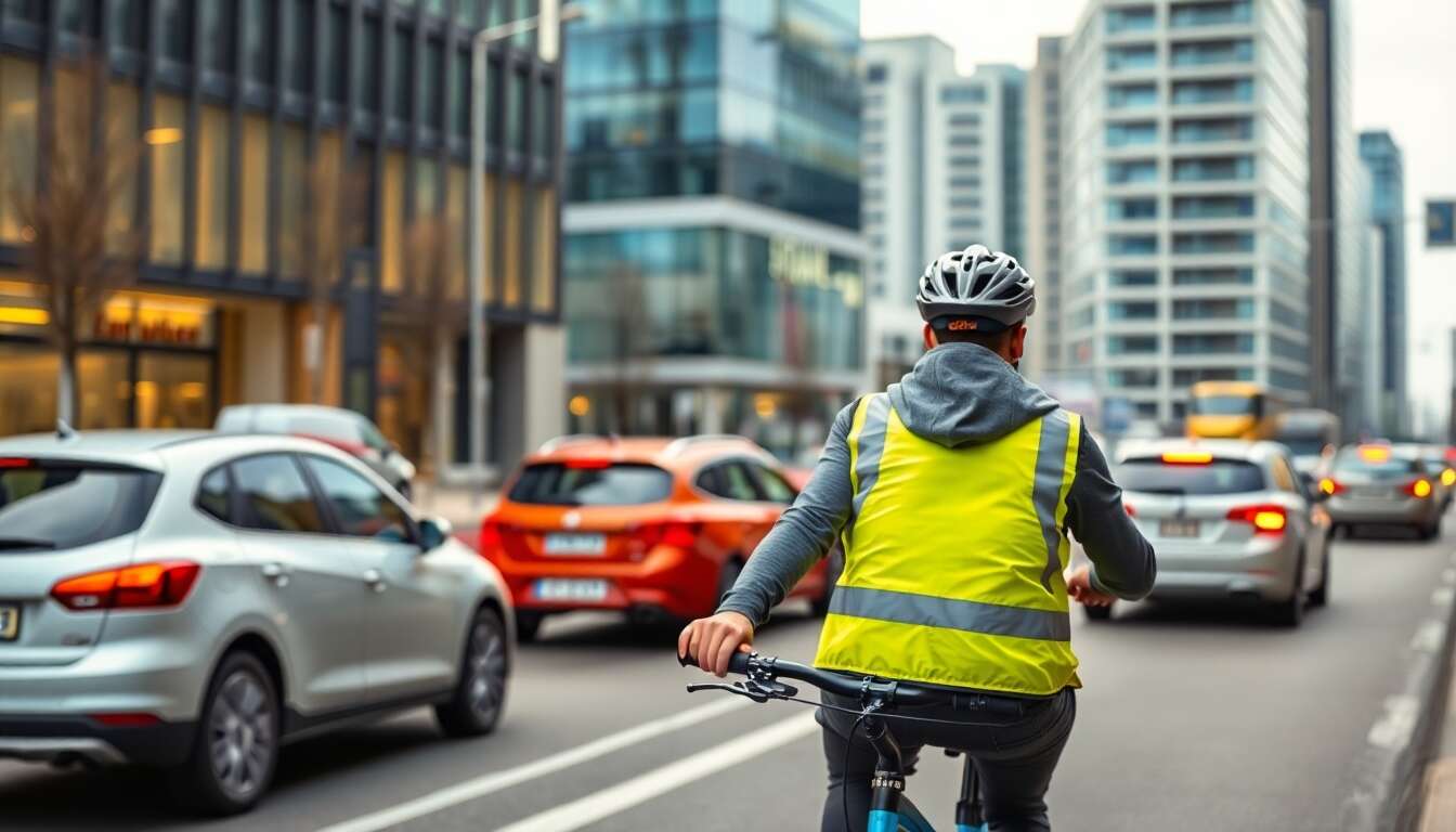 Règles de sécurité à respecter en milieu urbain Règles de sécurité à respecter en milieu urbain